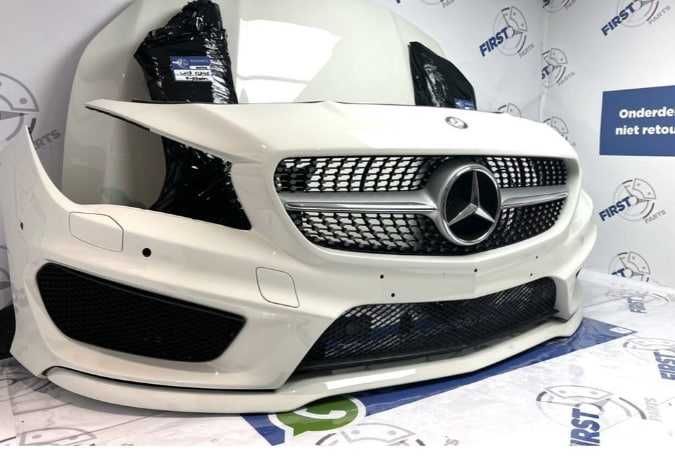 Розборка Mercedes-Benz X117 Бампер