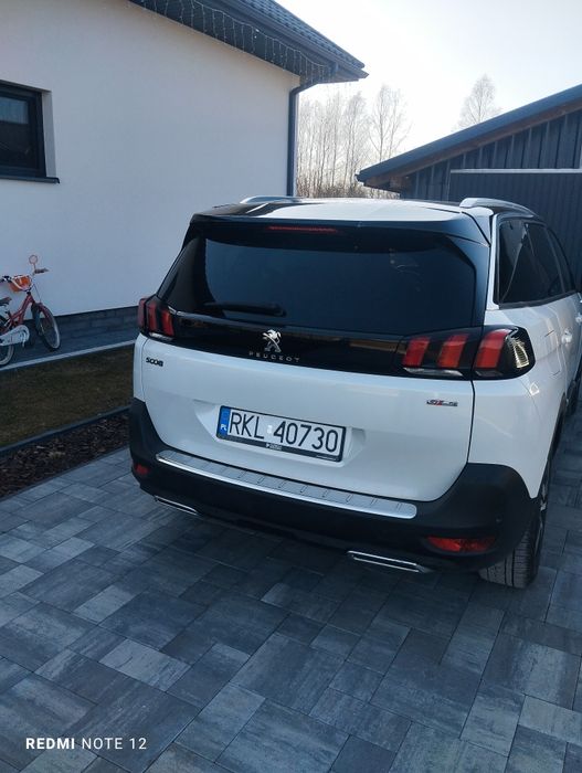 Peugeot 5008 GT -LINE