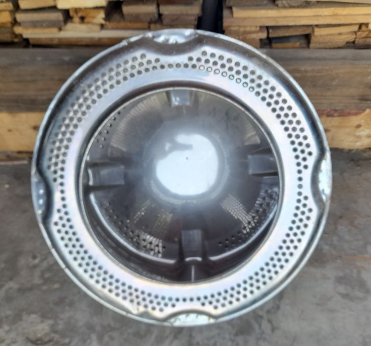 Cuba em inox 49cm
