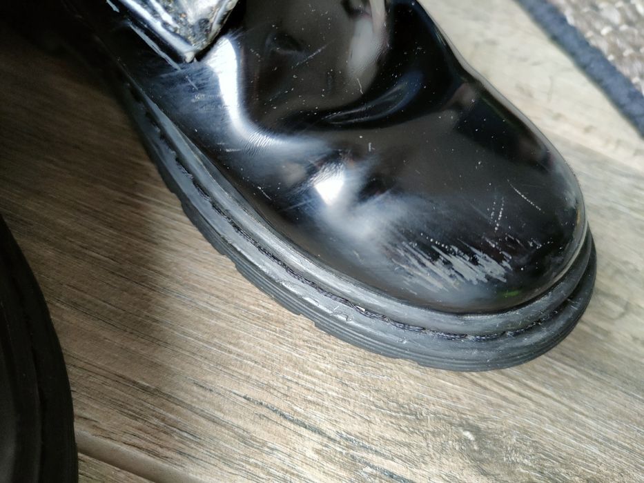 Trzewiki czarne Reserved r.32