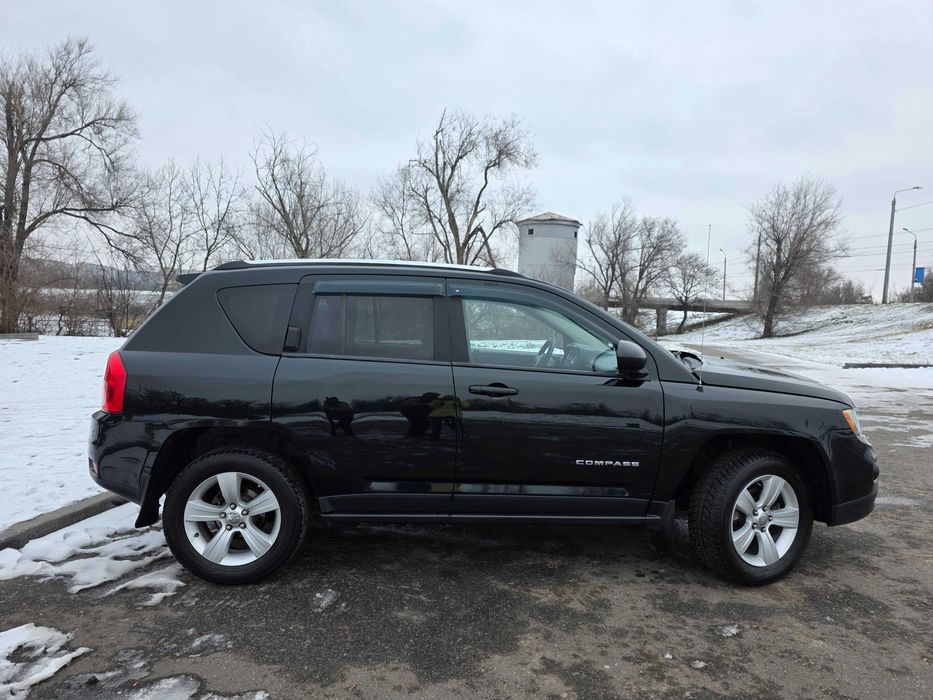 ‼️Jeep compass 2012 год 2.4 газ бензин, автомат
