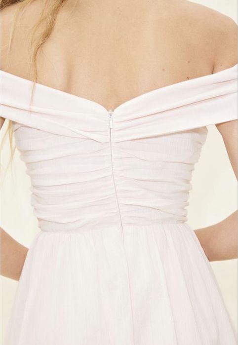 Літня сукня h&m ніжно-рожевого кольору