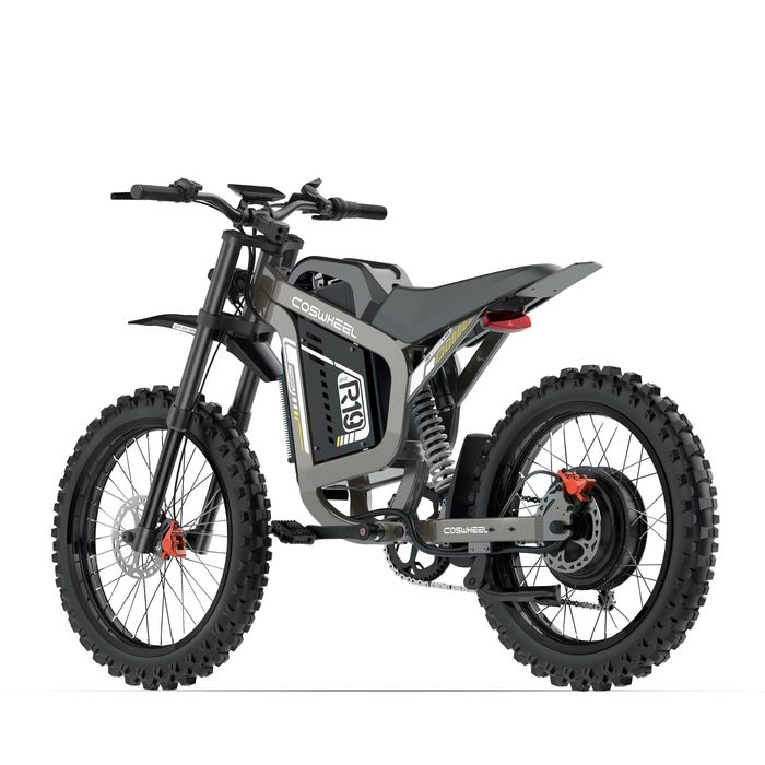 Новий Електровелосипед COSWHEEL R19 2026