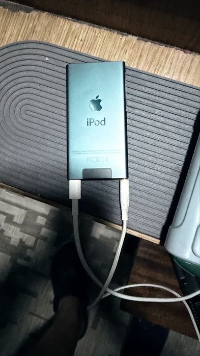 Apple iPod nano 7-го поколения.