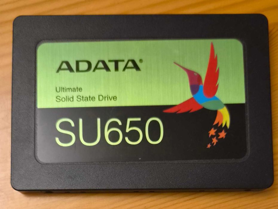 Dysk SSD ADATA SU650 240 GB