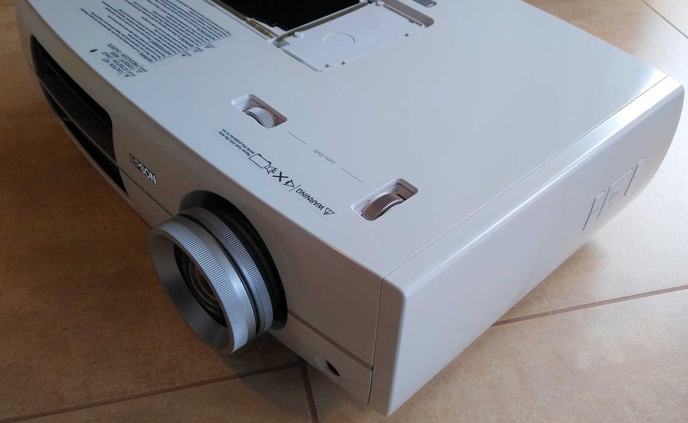 Projektor Epson EH-TW3200 BEZ LAMPY