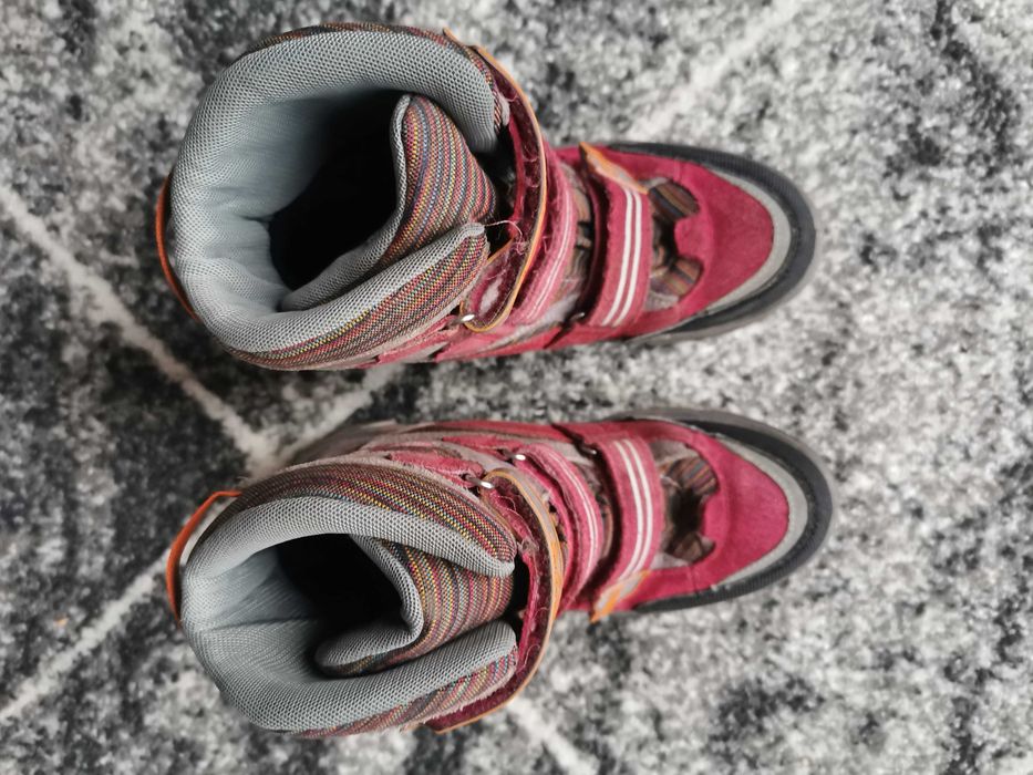 Buty, kozaki Bartek roz. 35