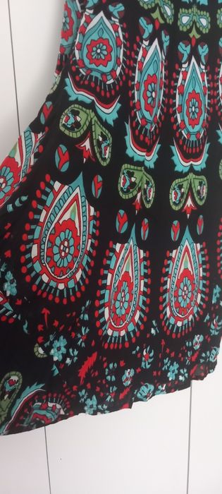 Vestido Lindíssimo TAM L/ XL Novo ( Portes incluídos)