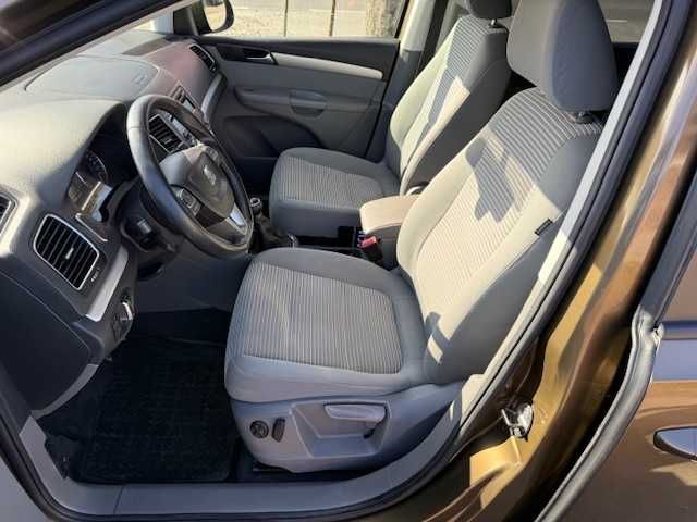 Seat Alhambra 2.0 TDI 140KM 7-osobowy