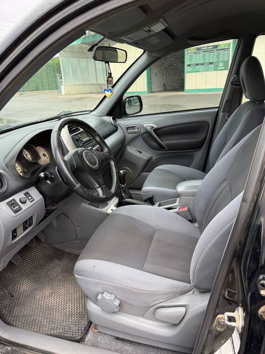 Toyota RAV 4 2002