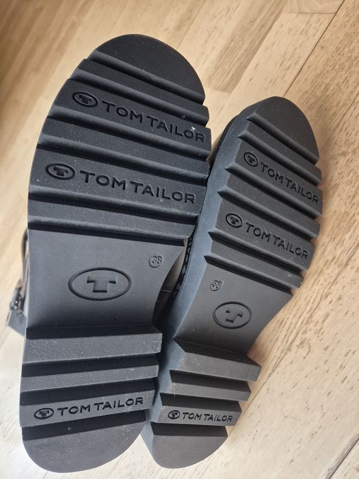 Kozaczki Tom Tailor
