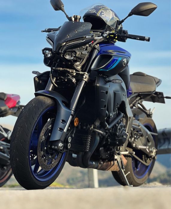 Yamaha MT10  Akrapovic (22)