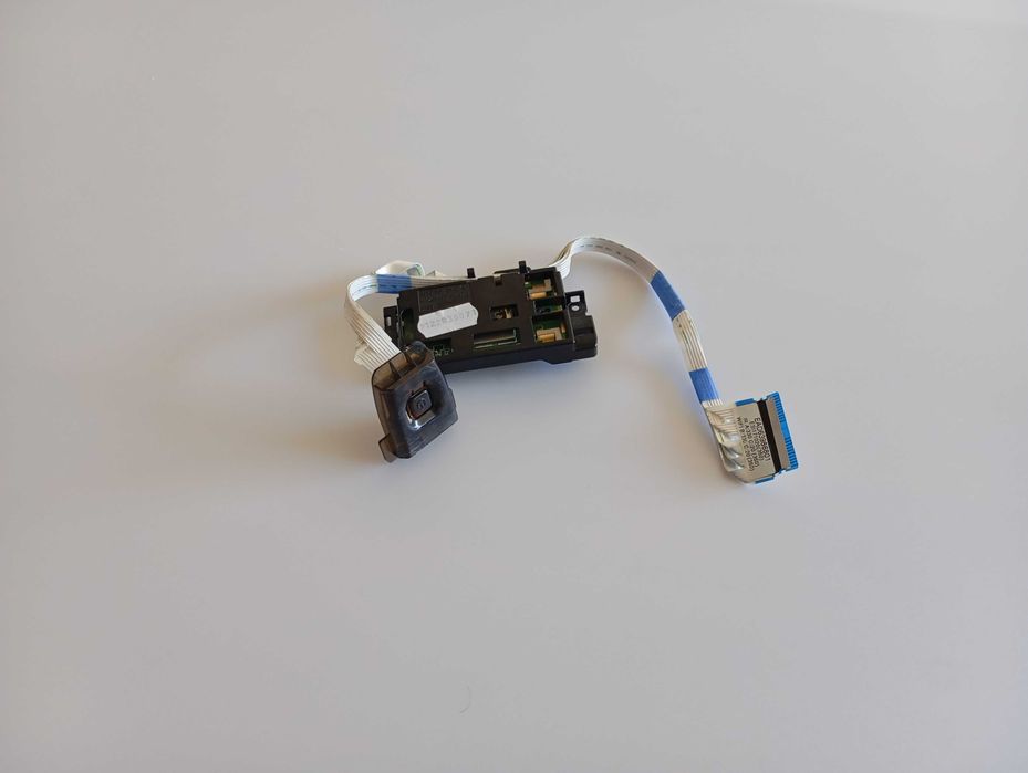 Módulo WiFi e Botão Power TV LG 65UJ630V