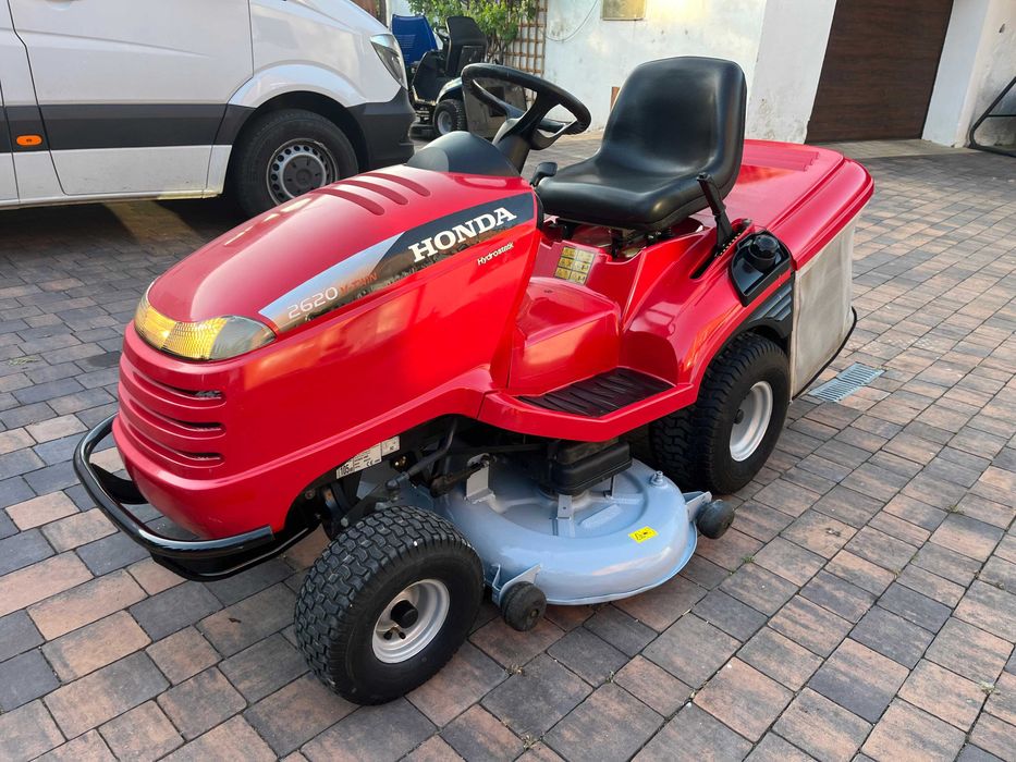 Kosiarka traktorek Honda 2620 Hydro Stan Idealny