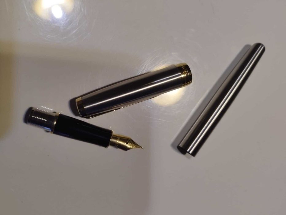 Pióro Parker Sonnet stainless steel GT