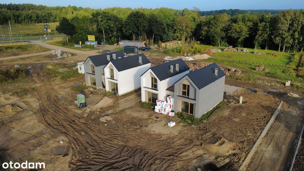Nowe osiedle domków