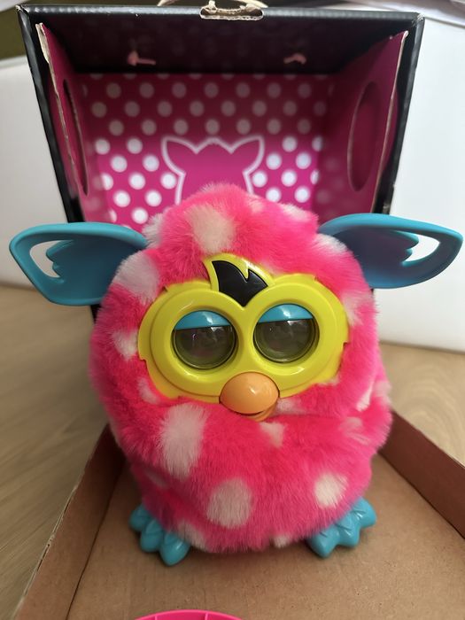 Furby Boom Hasbro