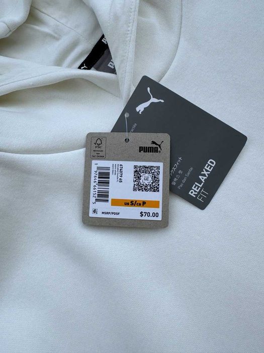 США Теплі жіночі спортивні костюми Puma Elevated Оригінал! Фліс XS,S,M