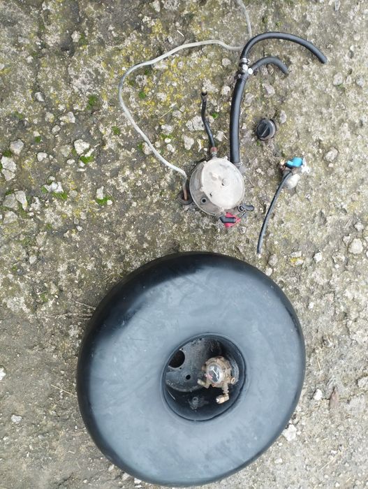 Продам ГБО 2. В робочем состоянии.