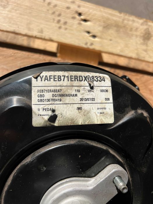 Servofreio MItsubishi Canter Fuso