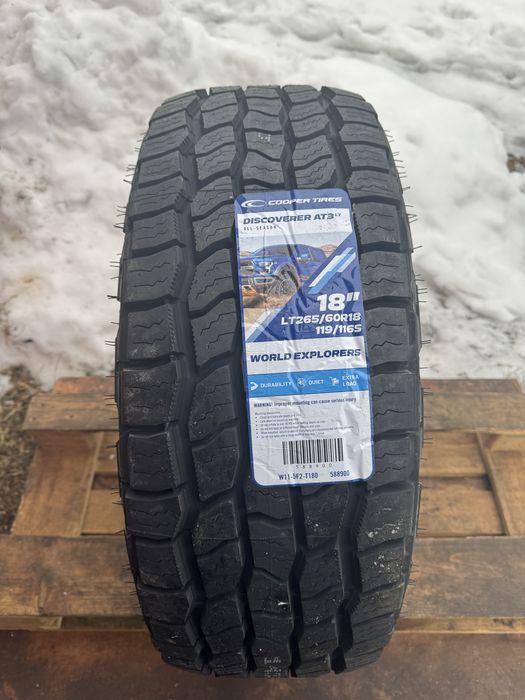 Нові шини різних брендів Nexen Leao Kapsen Aplus Hankook