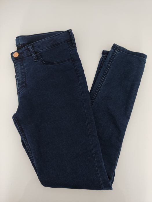 Spodnie jeansowe H&M 152
