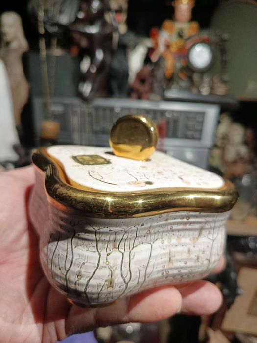 Peças modernistas Faiança Aleluia Aveiro Marcadas