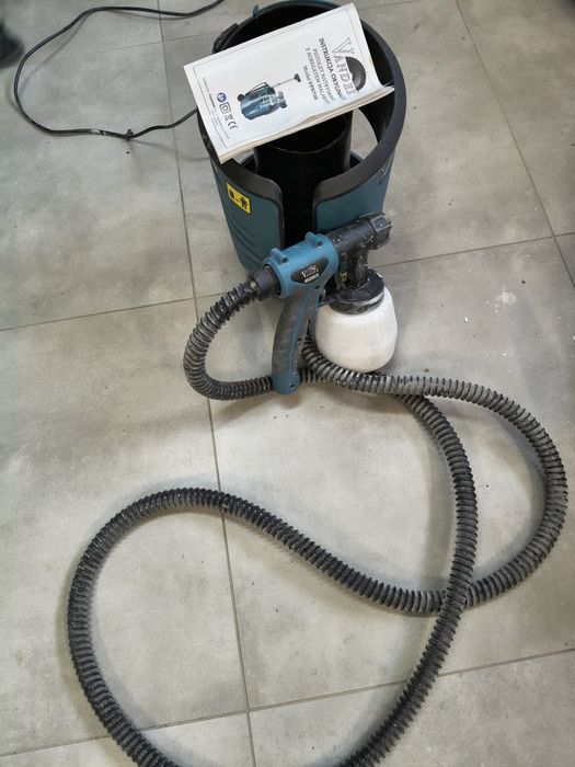 Agregat,pistolet malarski Bander VPN 700