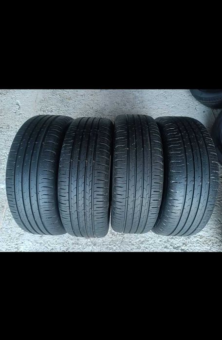 Opony letnie 195/55 R16 stan idealny!