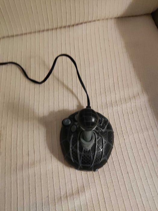 Jogo com Joystick Homem Aranha