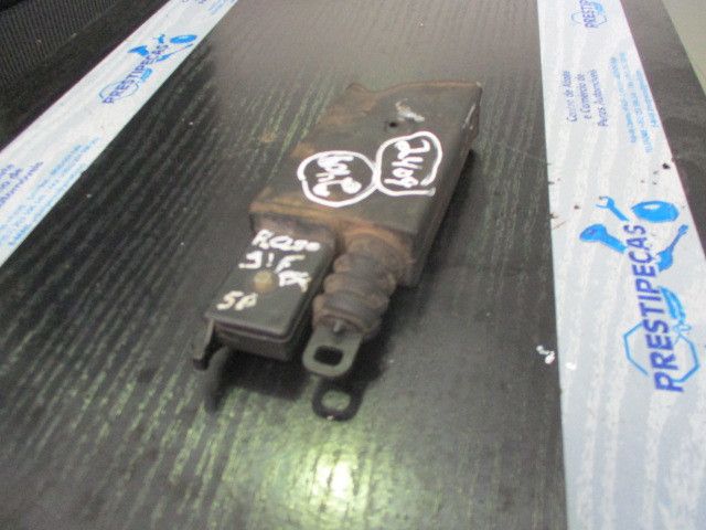 Left Front Door Lock/Latch for RENAULT Clio I (B/C57_, 5/357_)