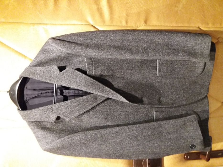 Marynarka w dobrym stanie