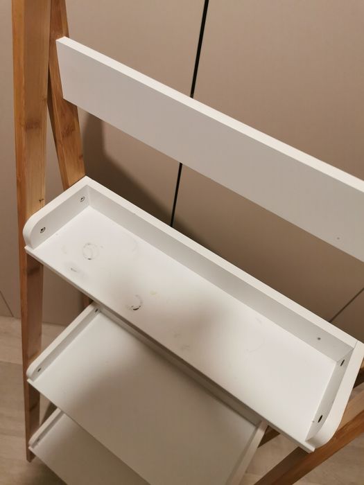 Regał Drabinka 3 półki  107cm