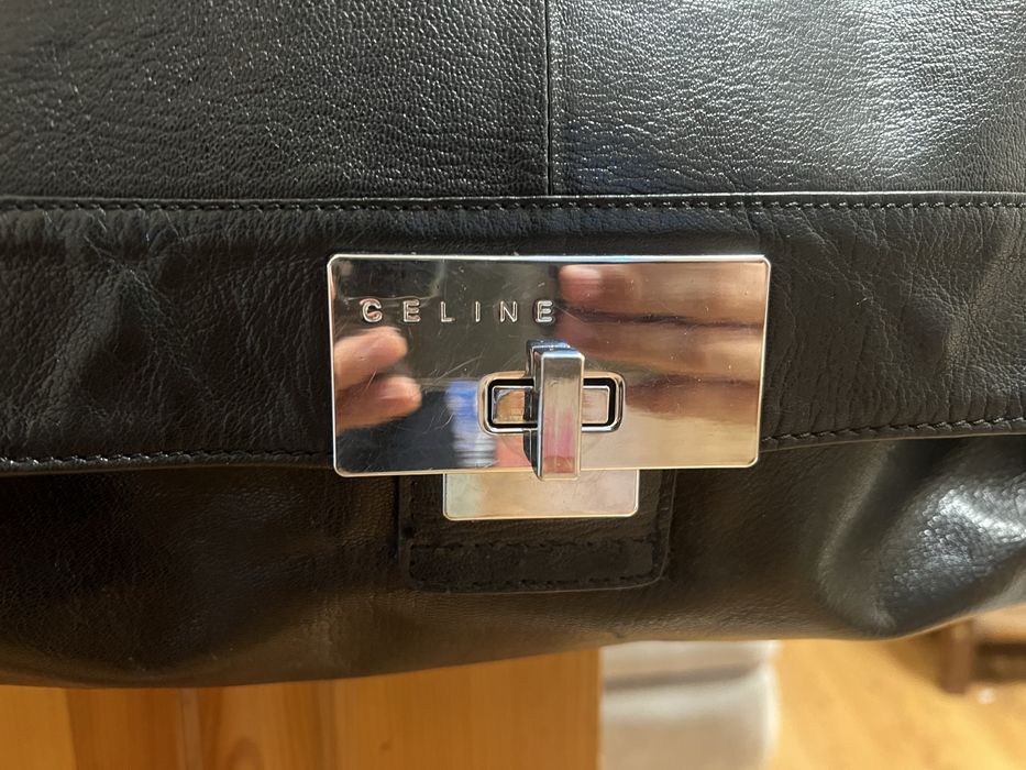Сумка Celine оригінал 2000ні