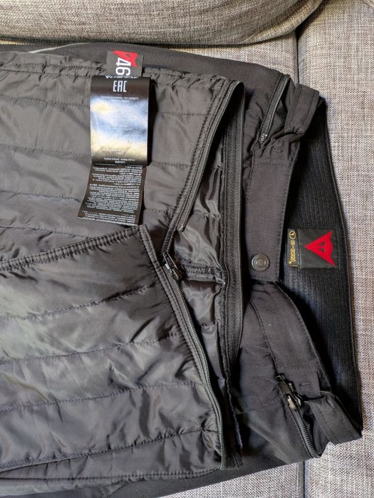 Calça  moto Dainese mulher como novas