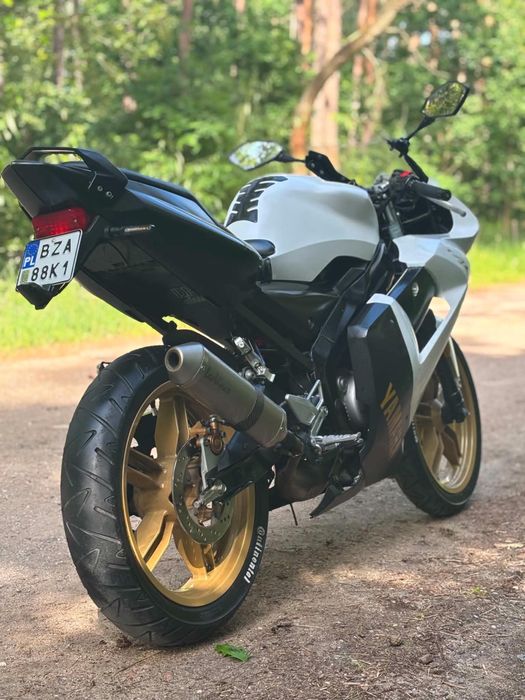 Yamaha TZR 50cc