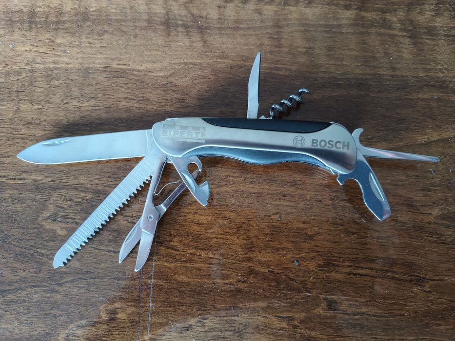 Scyzoryk Bosch solidny