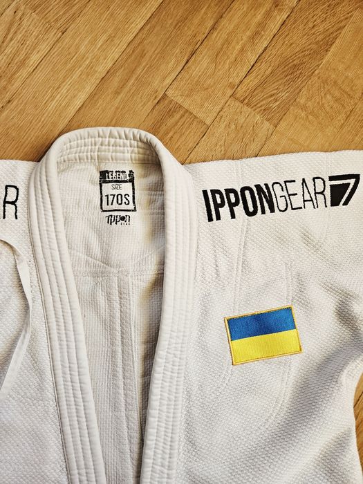 Кімоно IPPON GEAR для дзюдо
