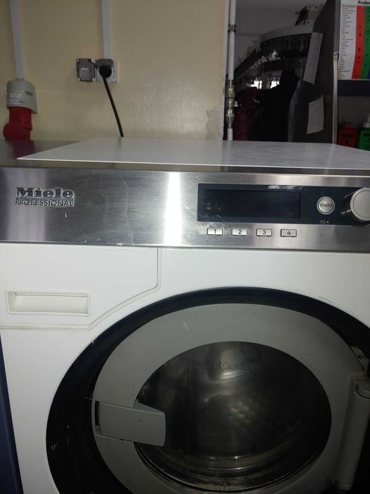 HOTEL  PRALNIA  zestaw Miele do prania  gwarancja