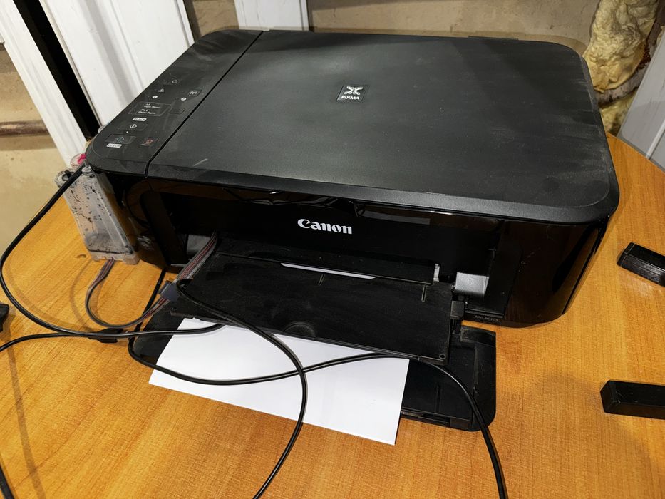 Продам цветной принтер МФУ Canon Pixma MG3640S with Wi-Fi