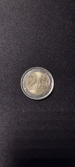 Moeda 2€ Espanha 2012