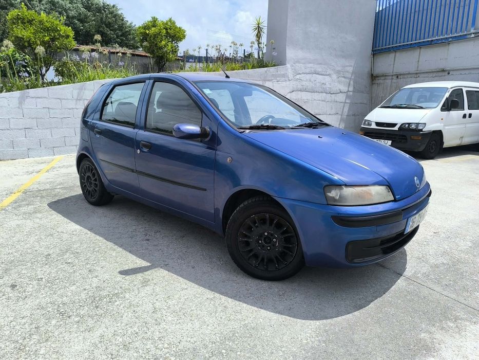 Fiat Punto 2001