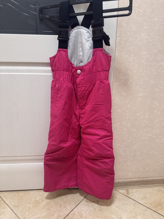 Полукомбинезон 3-4 года