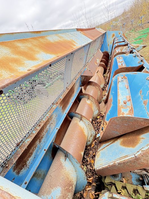 Жатка Пзс 8.