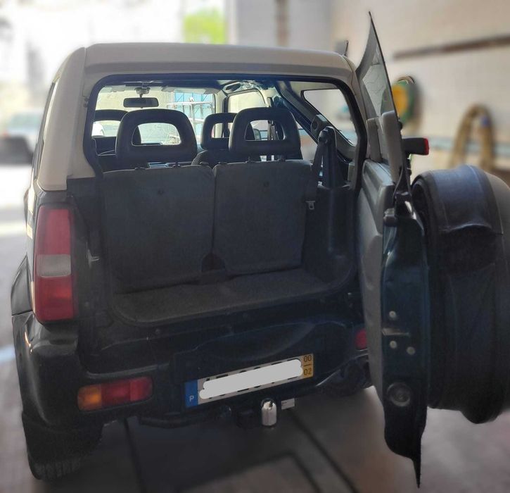 Suzuki Jimny 1.3 Hard Top