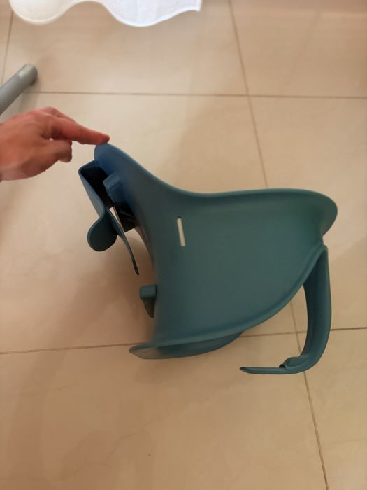 Baby set cybex lemo z tacką