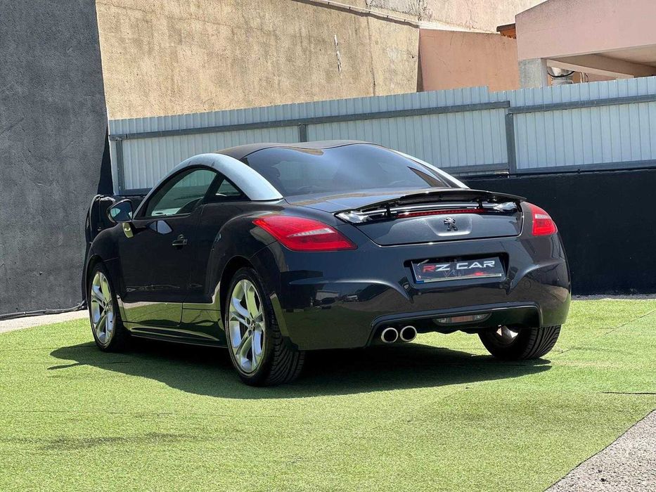 Peugeot rcz 11300kms, 2010. aceito retoma
