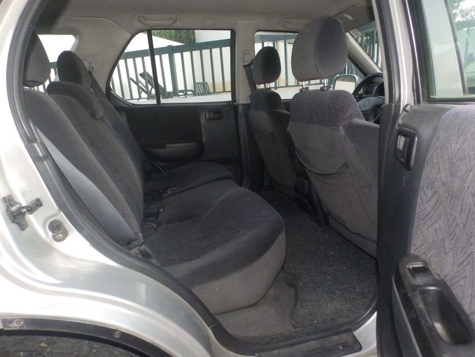 Opel Frontera B 2.2 DTI 16V, versão Limited, de 2000, com 112.000 km foto 5