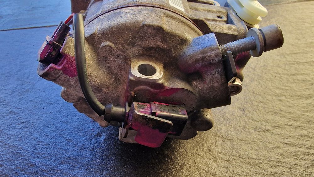 Kompresor klimatyzacji SEAT, SKODA, VW