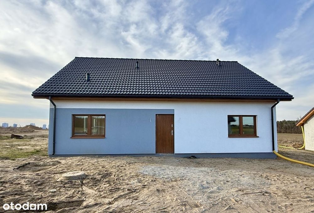 Dom wolnostojący - dostępny do końca 2026 roku!